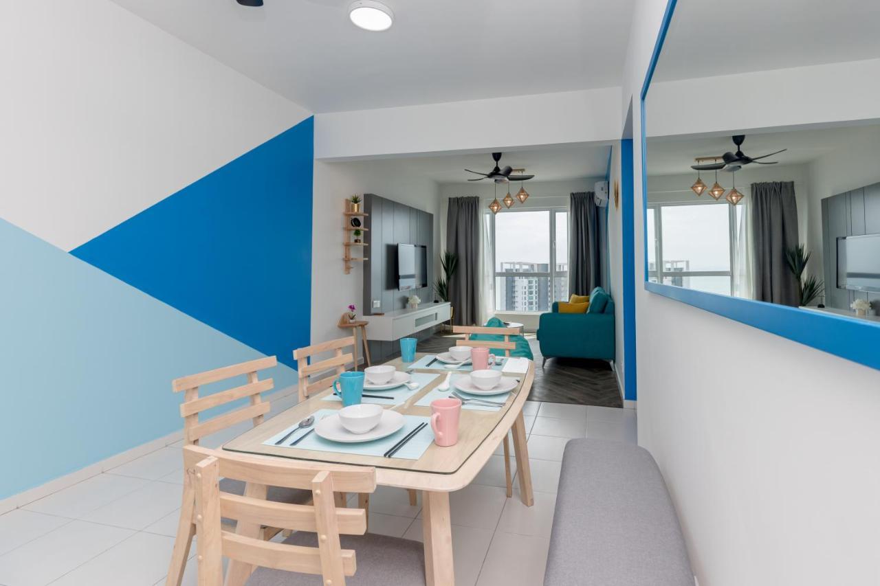 Seaview Holiday Home, By Sanguine Tanjung Tokong Luaran gambar