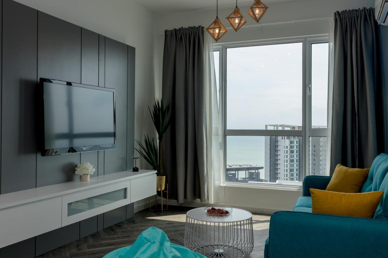 Seaview Holiday Home, By Sanguine Tanjung Tokong Luaran gambar
