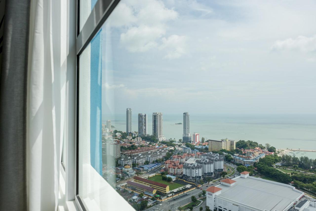 Seaview Holiday Home, By Sanguine Tanjung Tokong Luaran gambar