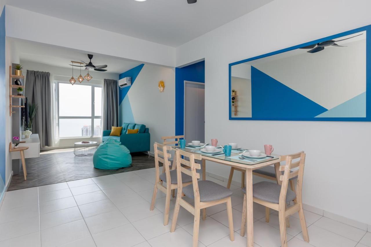 Seaview Holiday Home, By Sanguine Tanjung Tokong Luaran gambar