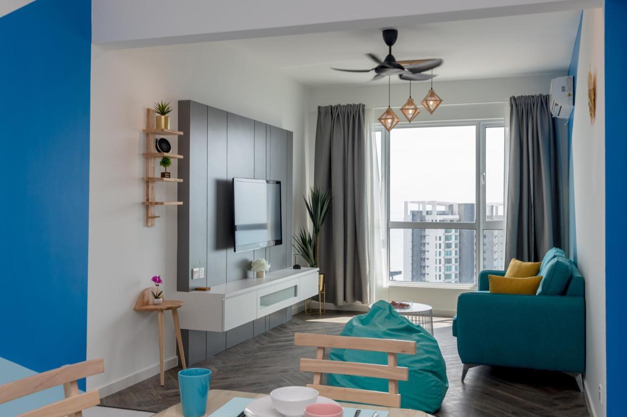 Seaview Holiday Home, By Sanguine Tanjung Tokong Luaran gambar