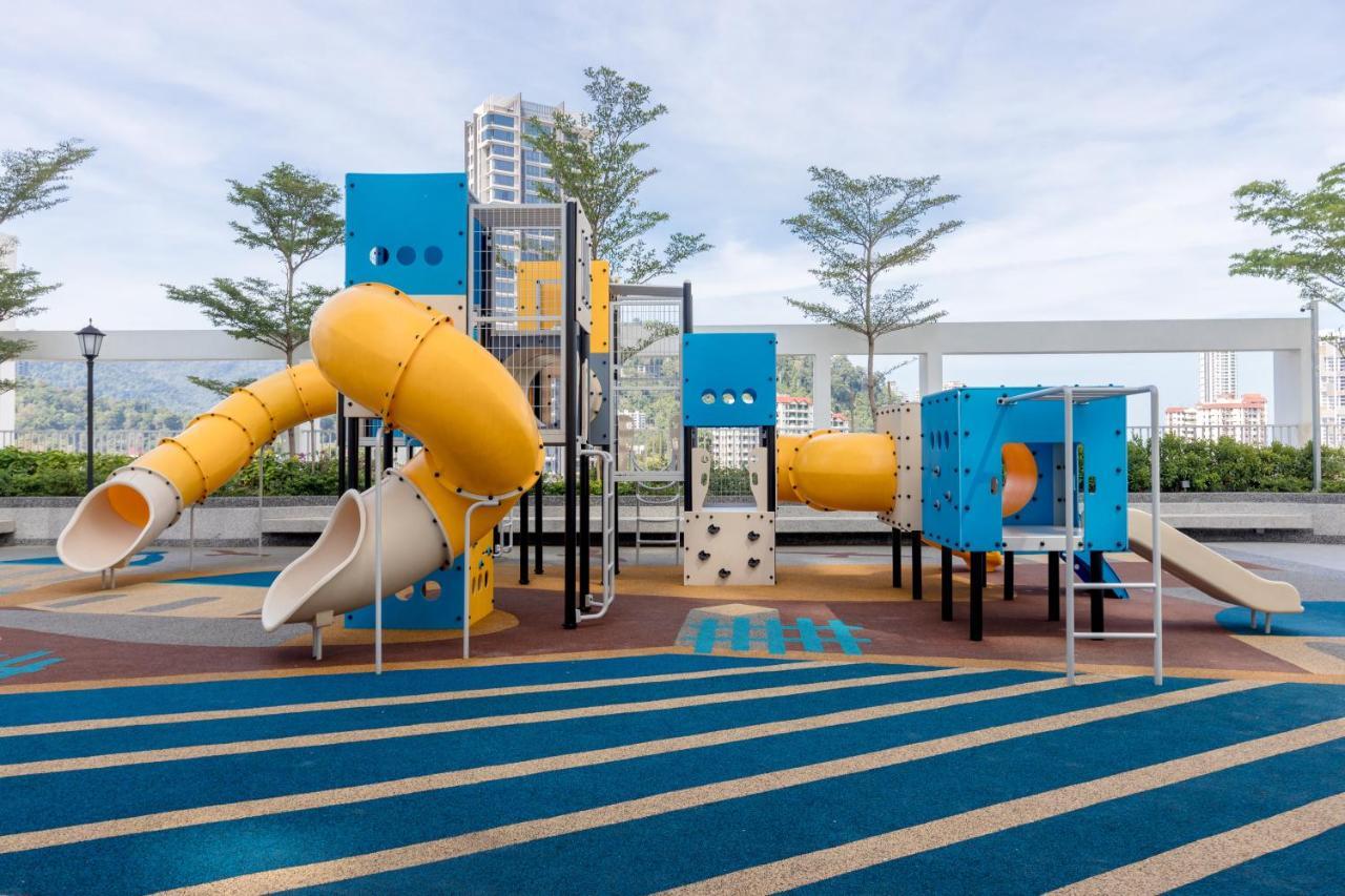 Seaview Holiday Home, By Sanguine Tanjung Tokong Luaran gambar