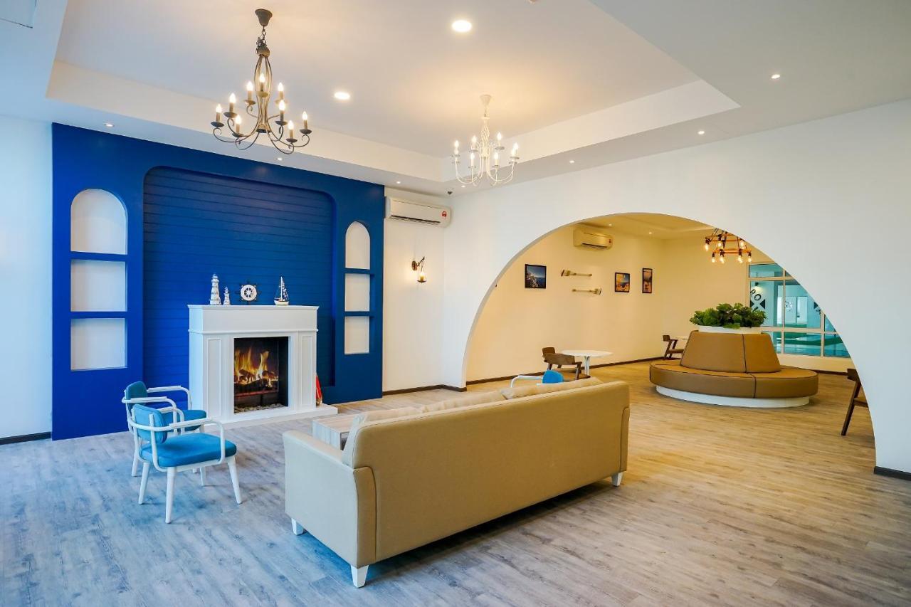 Seaview Holiday Home, By Sanguine Tanjung Tokong Luaran gambar